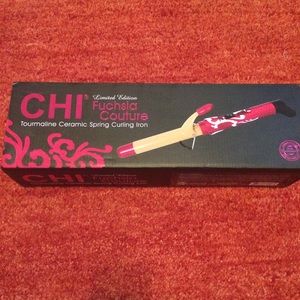 Chi Ceramic Curling Iron 1”